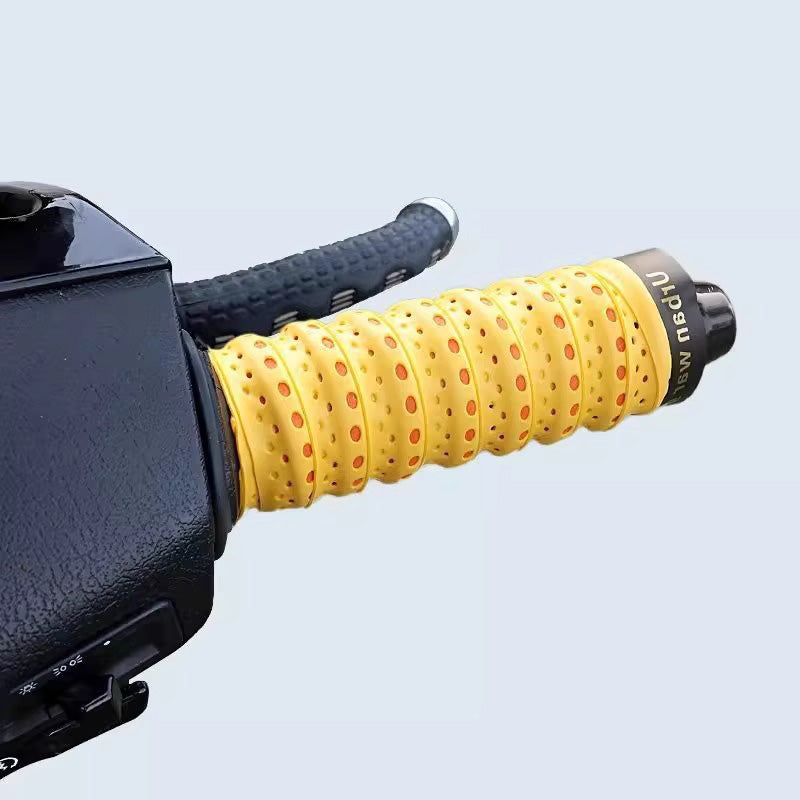 💯LAST DAY SALE 50% OFF🔥 Non-slip Soft Silicone Grip Tape for Motorcycle Handlebars