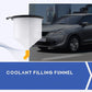 15PCS No-Spill Coolant Funnel Kit for Vehicles