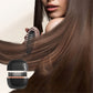 Cordless Hair Straightener Comb – 3-Temp & Anti-Scald Design