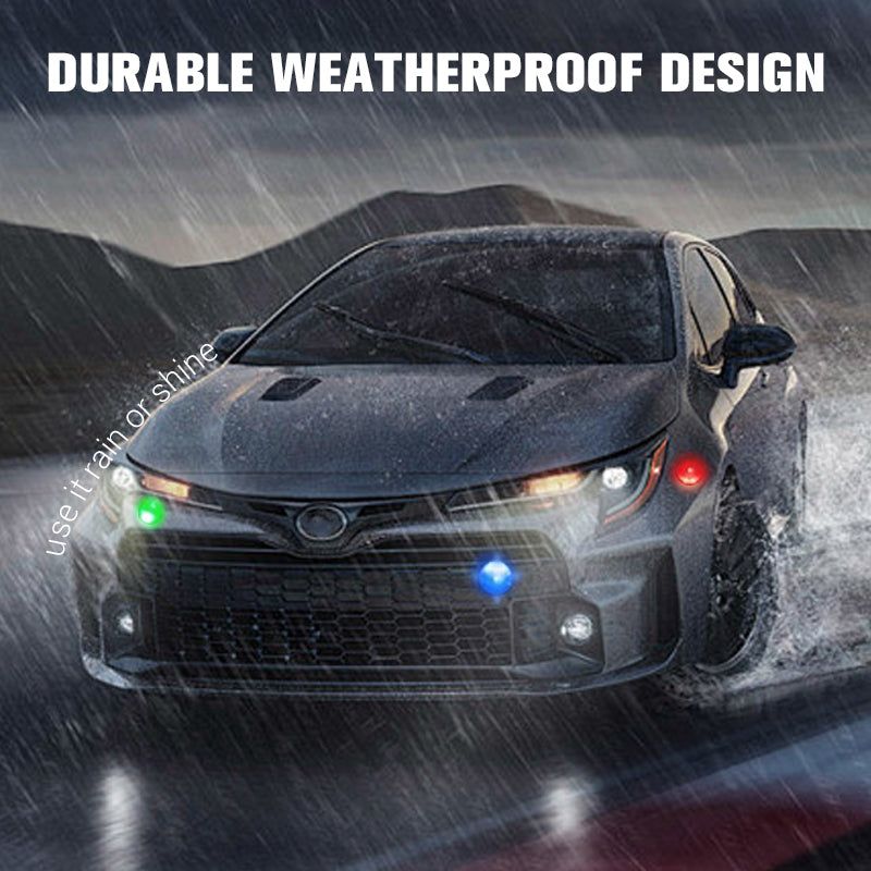 🎁BUY 1 GET 1 FREE🎁Wireless Anti-Collision Strobe Light