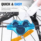🔥HOT SALE -50 % OFF 🔥Bike Chain Scrubber
