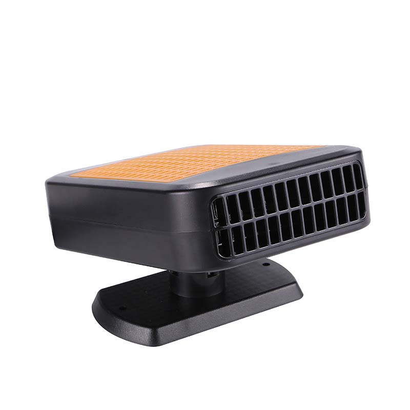 🚗 50% OFF LIMITED TIME! ✨ Portable Car Heater & Defroster - Rapid Defrosting with USB/Cigarette Lighter Power & Compact Design 🔌❄️