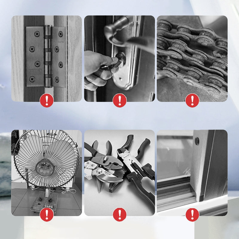 Flash Sale⚡ Buy 1Get 1 Free💥Bike Lube for Reducing Noise & Chainsuck