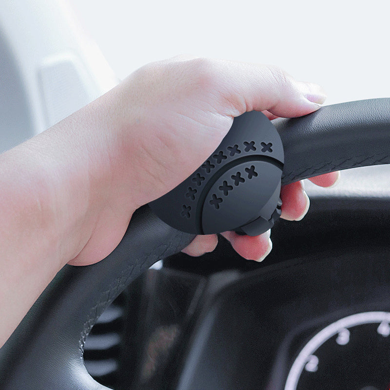 🌟Steering Wheel Booster Knob for Effortless Driving