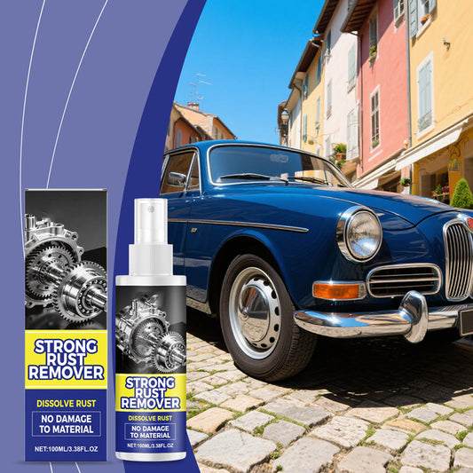 Buy 1 get 1 free🥳2026 HOT SALE🥳💞50K+ SOLD!🚗💰 A Small Investment, Saves Big on Repairs. Multipurpose Rust Treatment – Half Price Sale! 🌿 🛡️