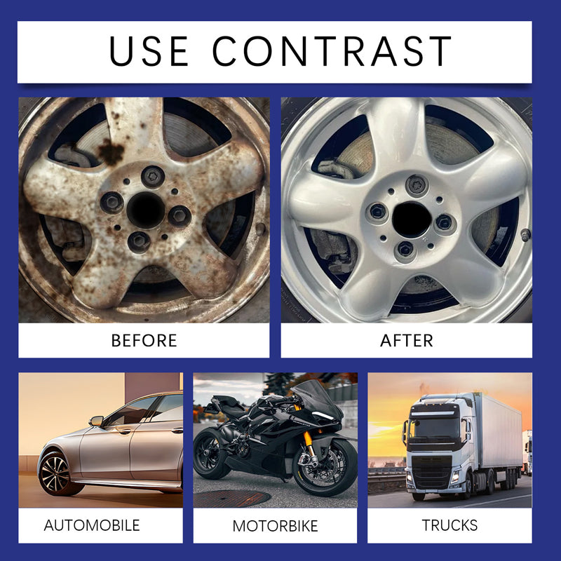 Buy 1 get 1 free🥳2026 HOT SALE🥳💞50K+ SOLD!🚗💰 A Small Investment, Saves Big on Repairs. Multipurpose Rust Treatment – Half Price Sale! 🌿 🛡️