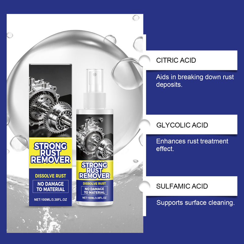 Buy 1 get 1 free🥳2026 HOT SALE🥳💞50K+ SOLD!🚗💰 A Small Investment, Saves Big on Repairs. Multipurpose Rust Treatment – Half Price Sale! 🌿 🛡️