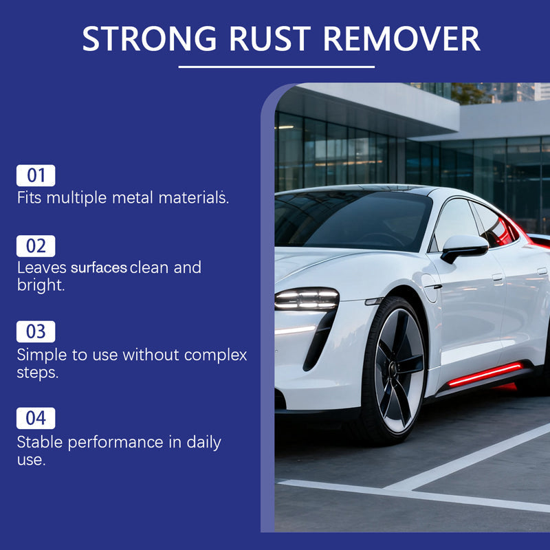 Buy 1 get 1 free🥳2026 HOT SALE🥳💞50K+ SOLD!🚗💰 A Small Investment, Saves Big on Repairs. Multipurpose Rust Treatment – Half Price Sale! 🌿 🛡️