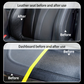 Multi-Purpose Car Interior Leather Cleaner