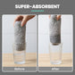 Bamboo Charcoal Microfiber Cleaning Rag — Perfect for Kitchen Cleaning
