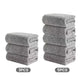 Bamboo Charcoal Microfiber Cleaning Rag — Perfect for Kitchen Cleaning