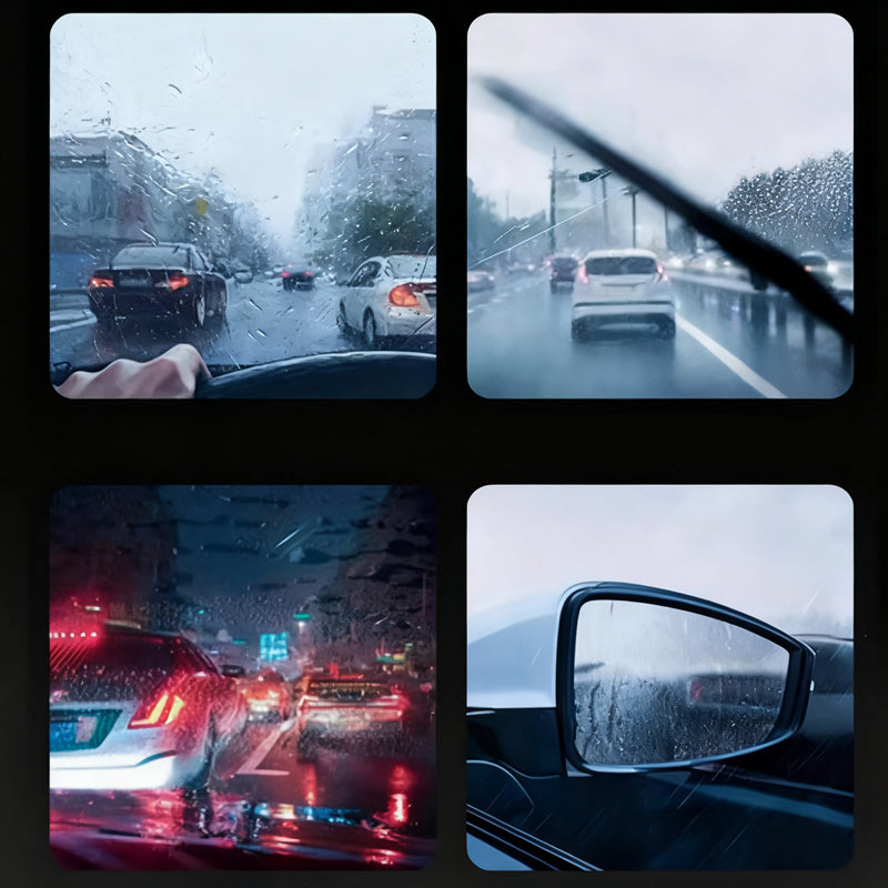 🔥BUY 1 GET 1 FREE🔥Car Glass Film Magic Cleaning Sponge