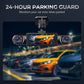24-Hour Parking Guard Night Vision Dash Cam