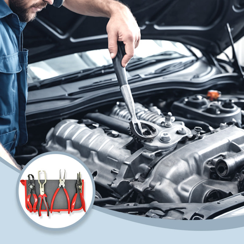 🔥50% discount while stocks last!🎉Multifunctional tool set for car repairs – 9 in 1, ergonomic, and extremely portable 🔧🚗