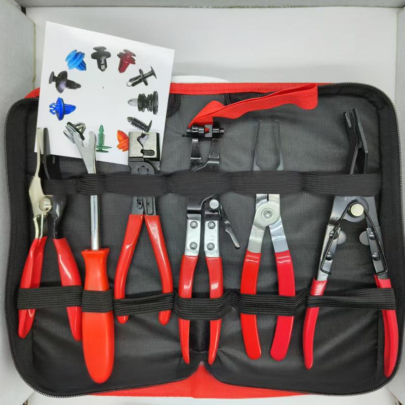 🔥50% discount while stocks last!🎉Multifunctional tool set for car repairs – 9 in 1, ergonomic, and extremely portable 🔧🚗