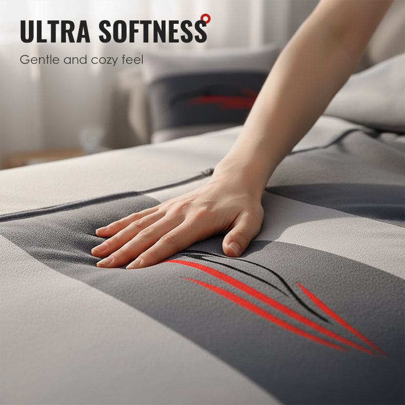 2-In-1 Multi-Functional Cozy Pillow & Quilt