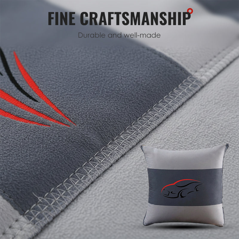 2-In-1 Multi-Functional Cozy Pillow & Quilt