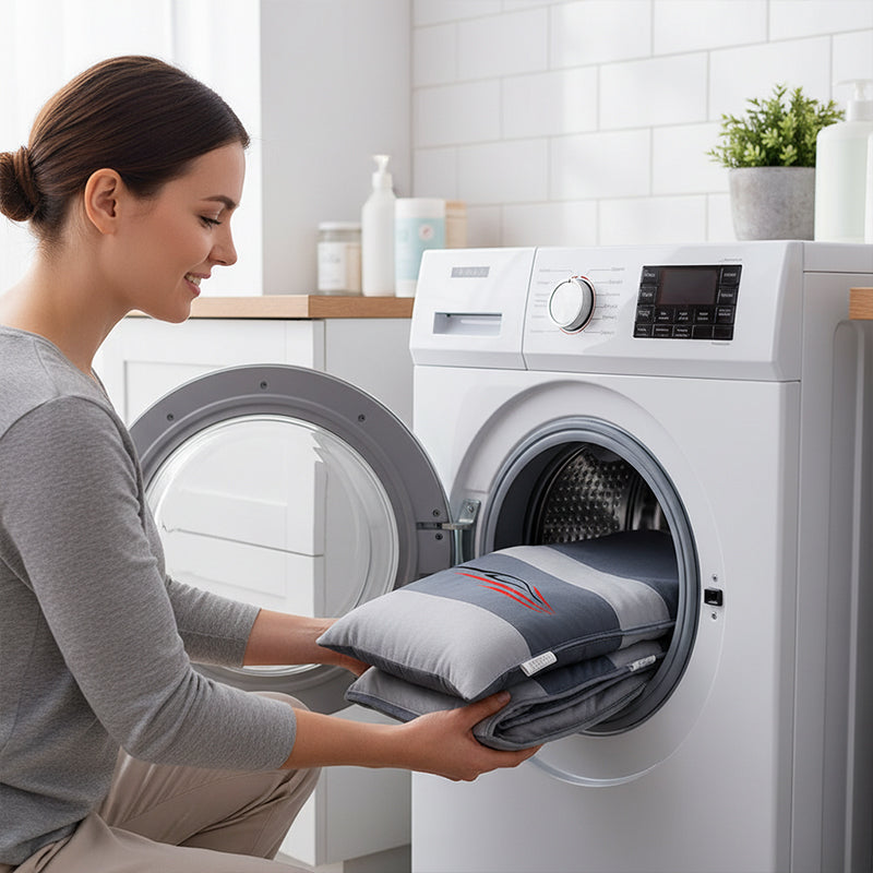 2-In-1 Multi-Functional Cozy Pillow & Quilt