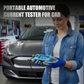 ⚡🏆Portable Automotive Current Tester for Car🧰