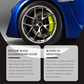 💥Buy 2 Get 1 Free💥Powerful Wheel Cleaning Refurbish Wax