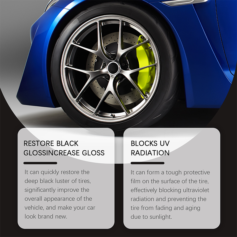 💥Buy 2 Get 1 Free💥Powerful Wheel Cleaning Refurbish Wax