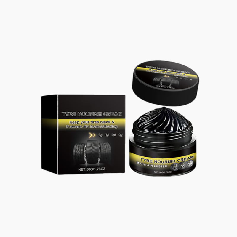 💥Buy 2 Get 1 Free💥Powerful Wheel Cleaning Refurbish Wax