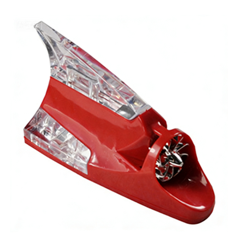Car Shark Fin Wind Decorative Light