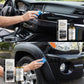 🚗Plastics Parts Crystal Coating With Sponge