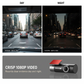 Smart Driving Assistant Dash Cam