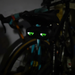 LED Devil's Eye Bicycle Light