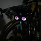 LED Devil's Eye Bicycle Light