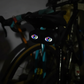LED Devil's Eye Bicycle Light