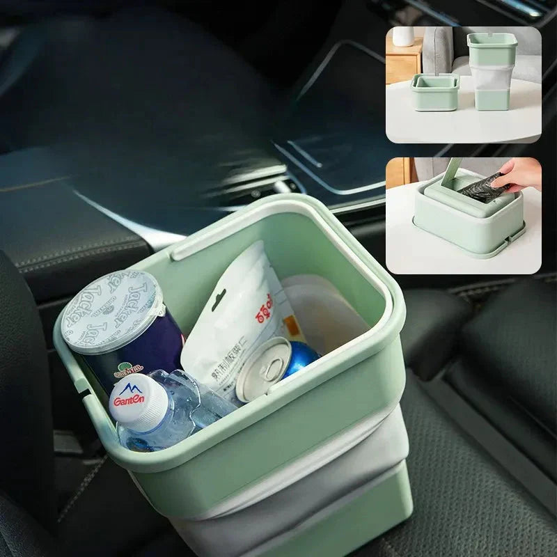 Canasta Plegable Multiusos