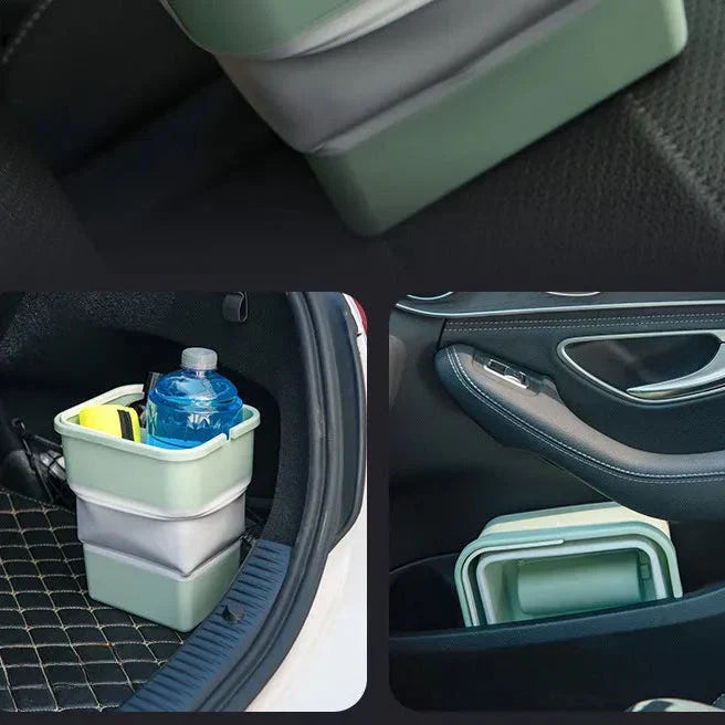 Canasta Plegable Multiusos