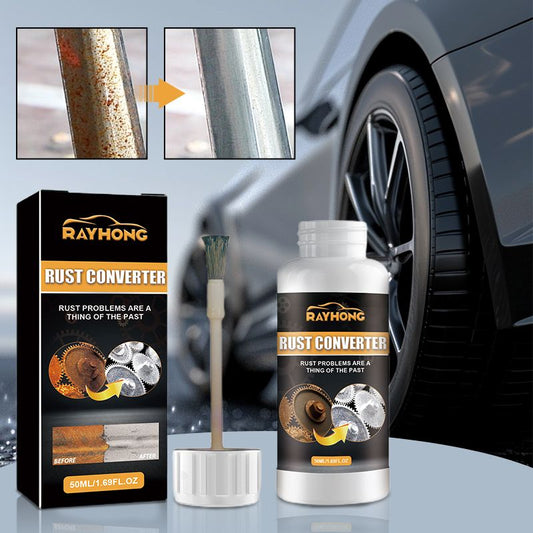 📢📢BUY 1 GET 1 FREE⏰Multipurpose Metal Rust Removal and Converter for Car
