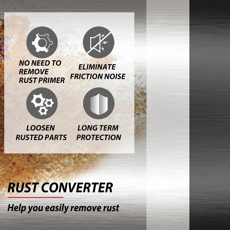 📢📢BUY 1 GET 1 FREE⏰Multipurpose Metal Rust Removal and Converter for Car