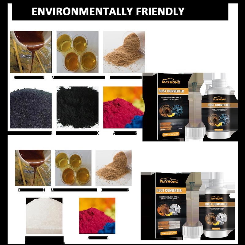 📢📢BUY 1 GET 1 FREE⏰Multipurpose Metal Rust Removal and Converter for Car