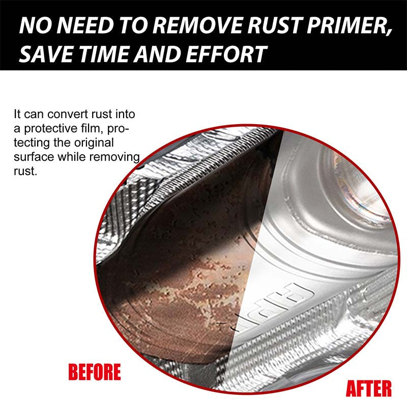 📢📢BUY 1 GET 1 FREE⏰Multipurpose Metal Rust Removal and Converter for Car