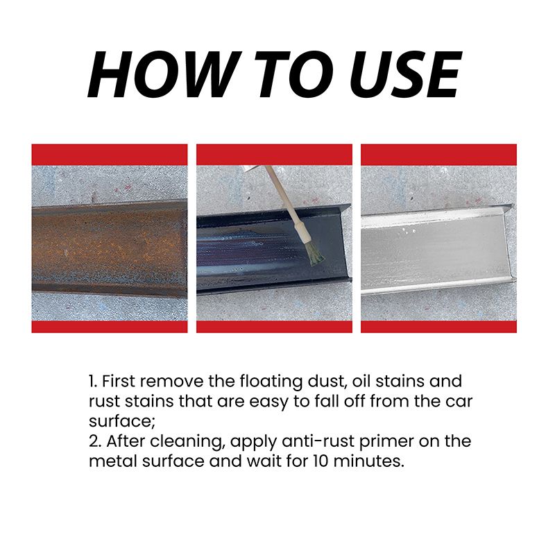 📢📢BUY 1 GET 1 FREE⏰Multipurpose Metal Rust Removal and Converter for Car