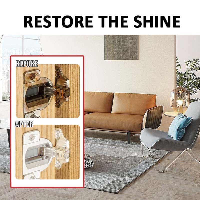 📢📢BUY 1 GET 1 FREE⏰Multipurpose Metal Rust Removal and Converter for Car