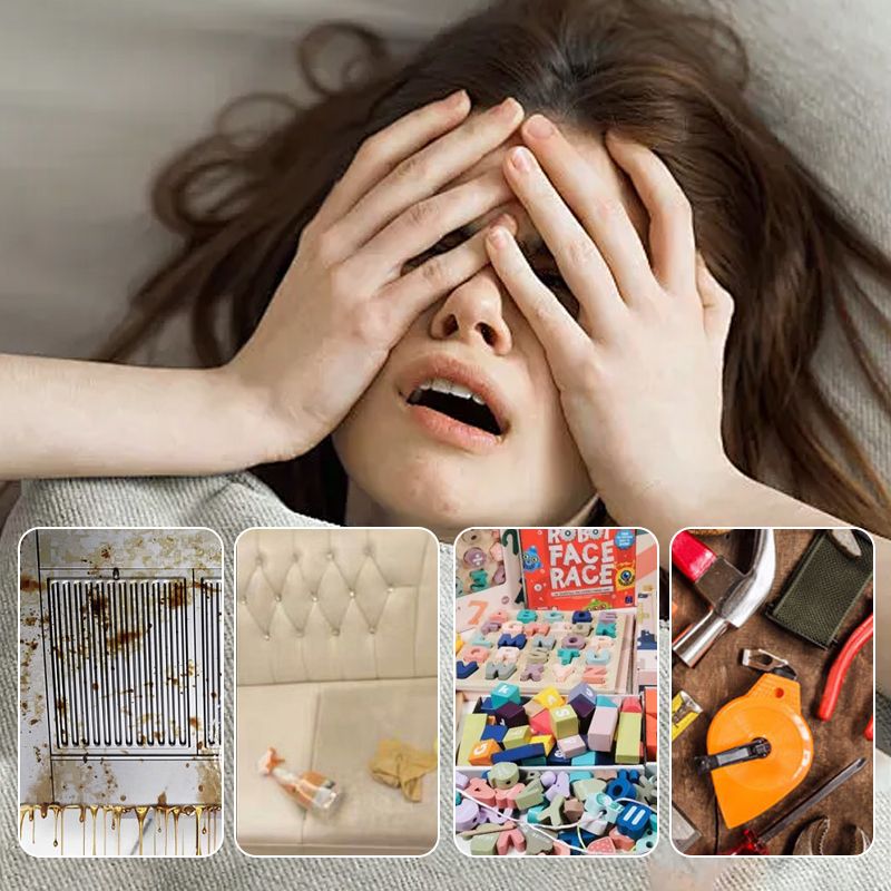 🔥Pressurized Handheld Multi-Surface Natural Steam Cleaner with 12 pcs Accessories