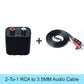 Bluetooth Receiver 5.0 Audio Adapter