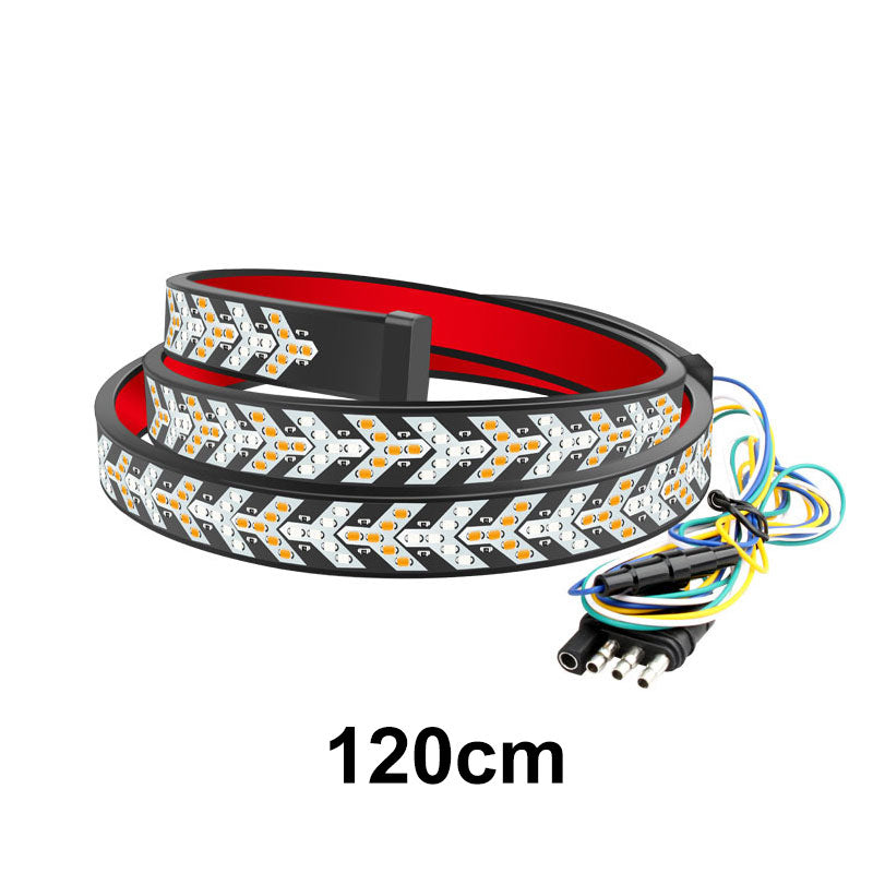 📢📢50%  OFF !! ⏰🌟Waterproof LED Tailgate Bar Strip for Truck