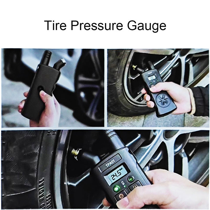 Tire Pressure Gauge Tool
