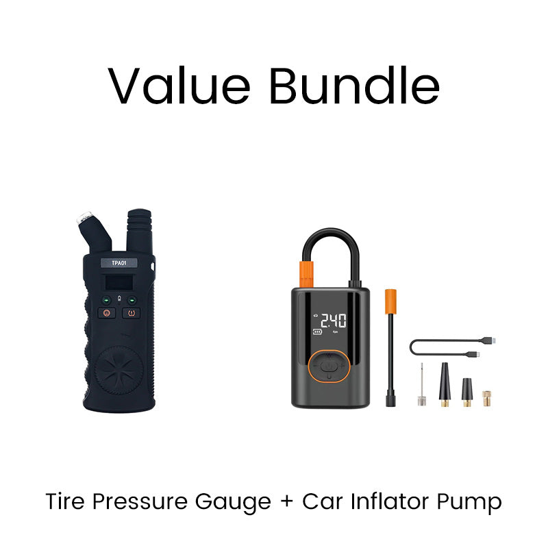 Tire Pressure Gauge Tool