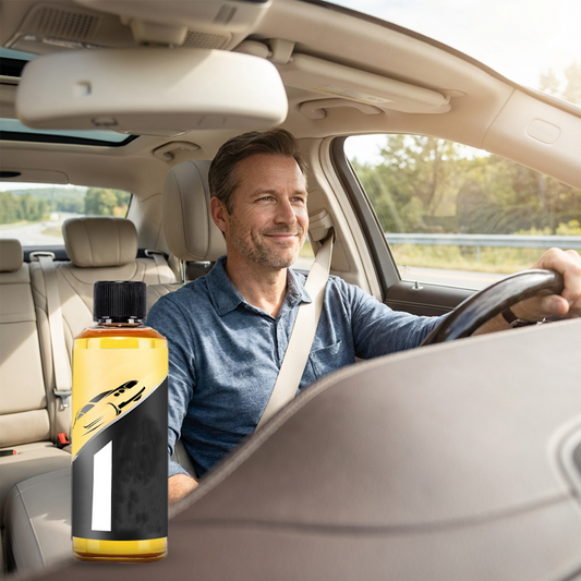 High-Performance Engine Anti-Wear Protectant