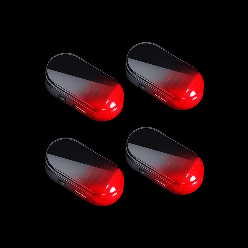buy 1 get 1 free -Solar Powered Car Anti-Theft Warning Light