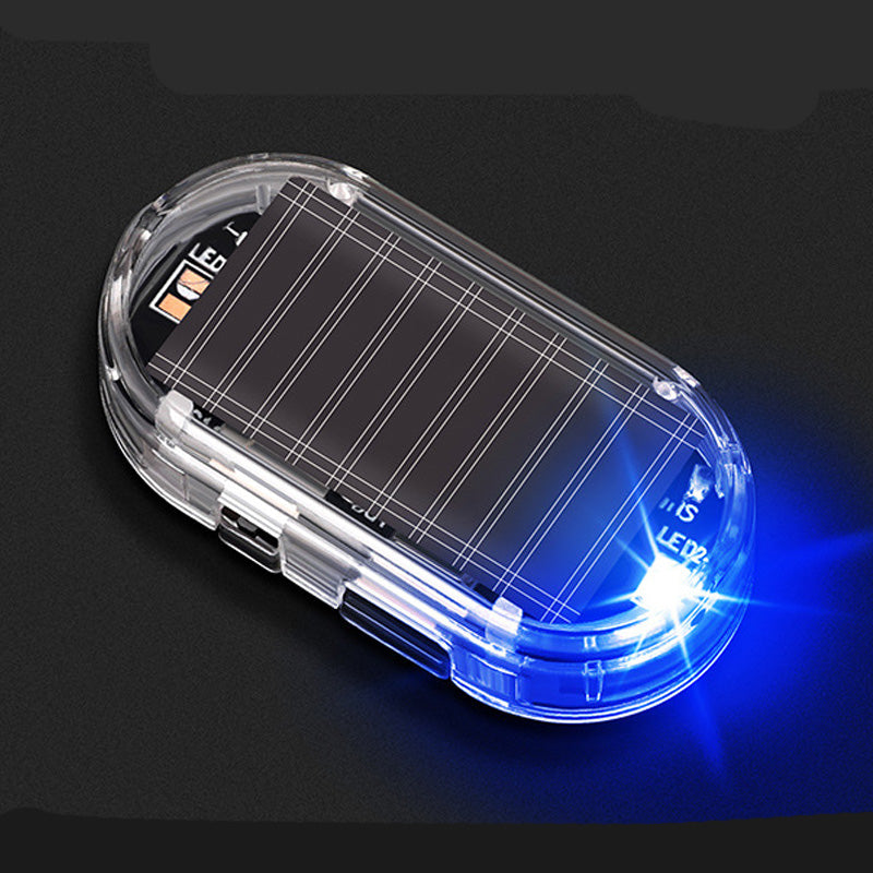 buy 1 get 1 free -Solar Powered Car Anti-Theft Warning Light