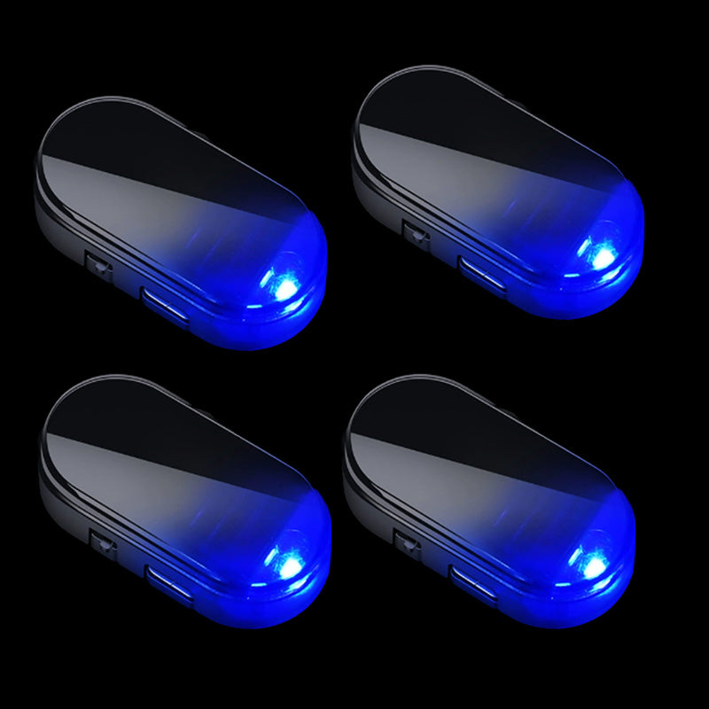 buy 1 get 1 free -Solar Powered Car Anti-Theft Warning Light