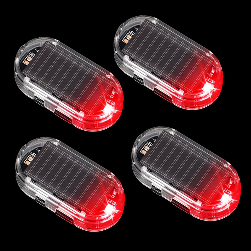 buy 1 get 1 free -Solar Powered Car Anti-Theft Warning Light